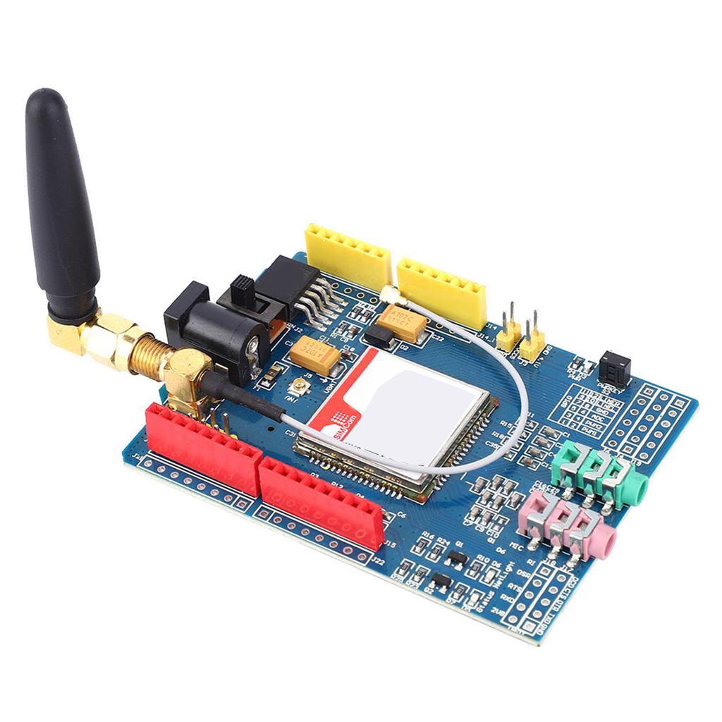 Development Board Module Kit Fit for 850 900 1800 1900 MHz GPRS GSM