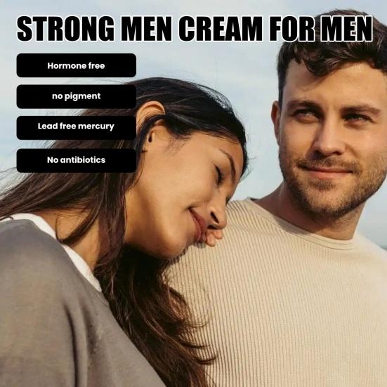 30ML Strong Delay Cream Relieve Stress Boost Pleasure Enhance Mood Unique Penis Special Gel for Men