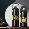 Insulation Pot Stainless Steel Double Thermos Large Capacity Drink Portable Thermos Pot Big Belly Cup Sports Mountaineering Cup