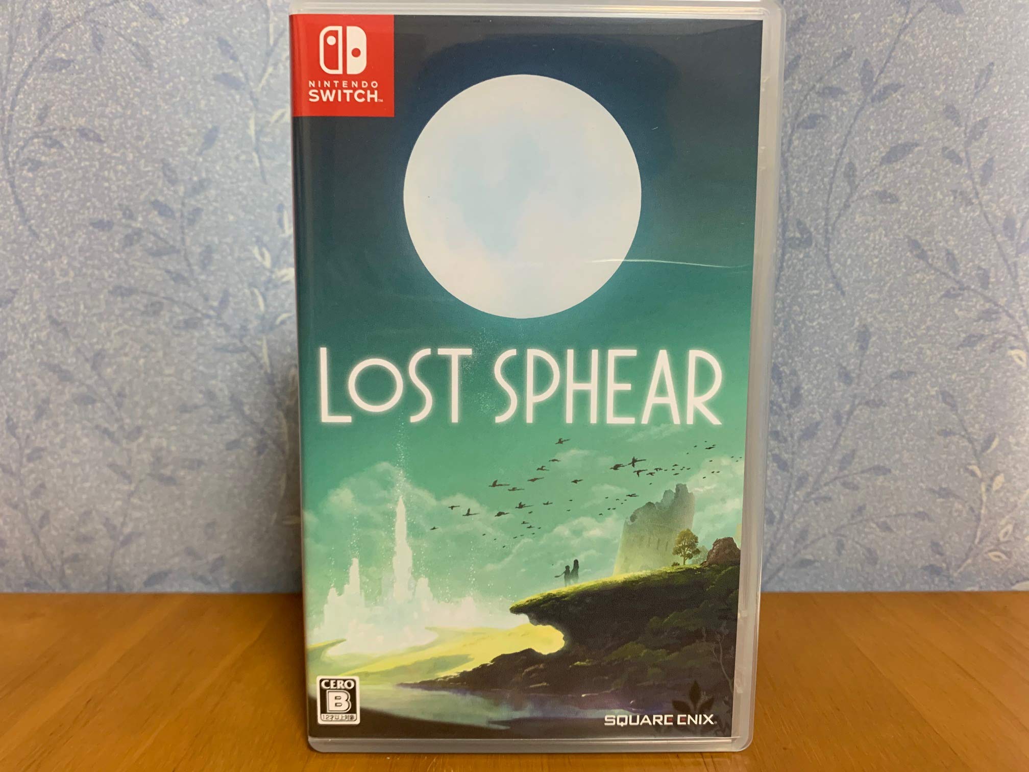 

Lost Sphere [Switch]