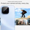 For iQOO Z11 Turbo 5G Glass IMAK High Definition Glass Lens Film Self-positioning Version Black Version