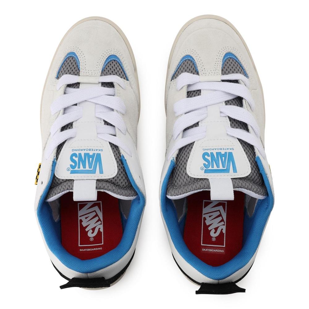 Vans Mikisha Athletic Whit Vn000cuywtm Athletic Whit