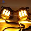 2 X Car Front Bumper Fog Light Assembly For Porsche Cayenne 92A 958 2010 2011 2012 2013 2014 2015 Led Fog Lights H11 DRL 12V