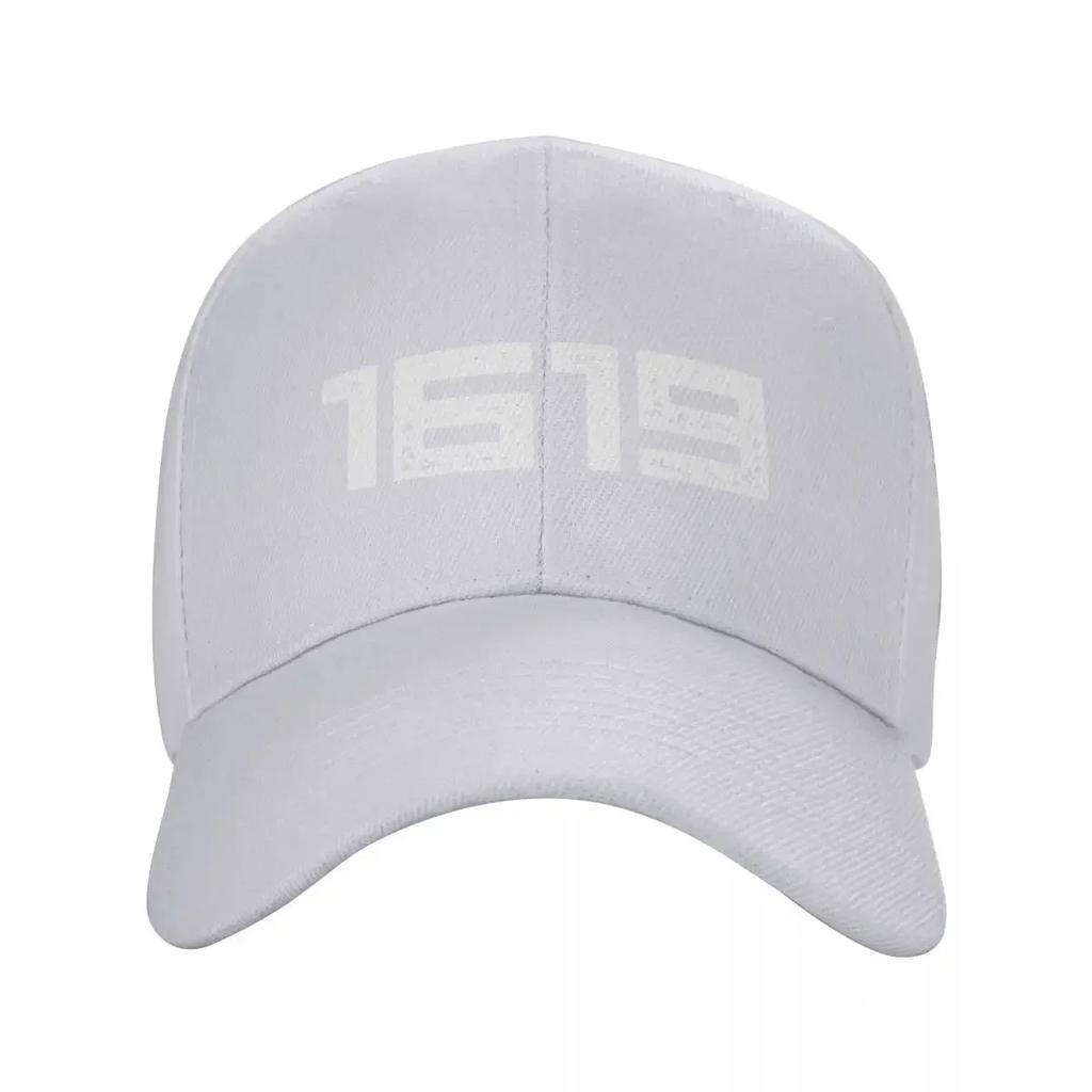 The 1619 Project Baseball Cap Golf Hat Man Kids Hat Anime Men Golf Wear Women's