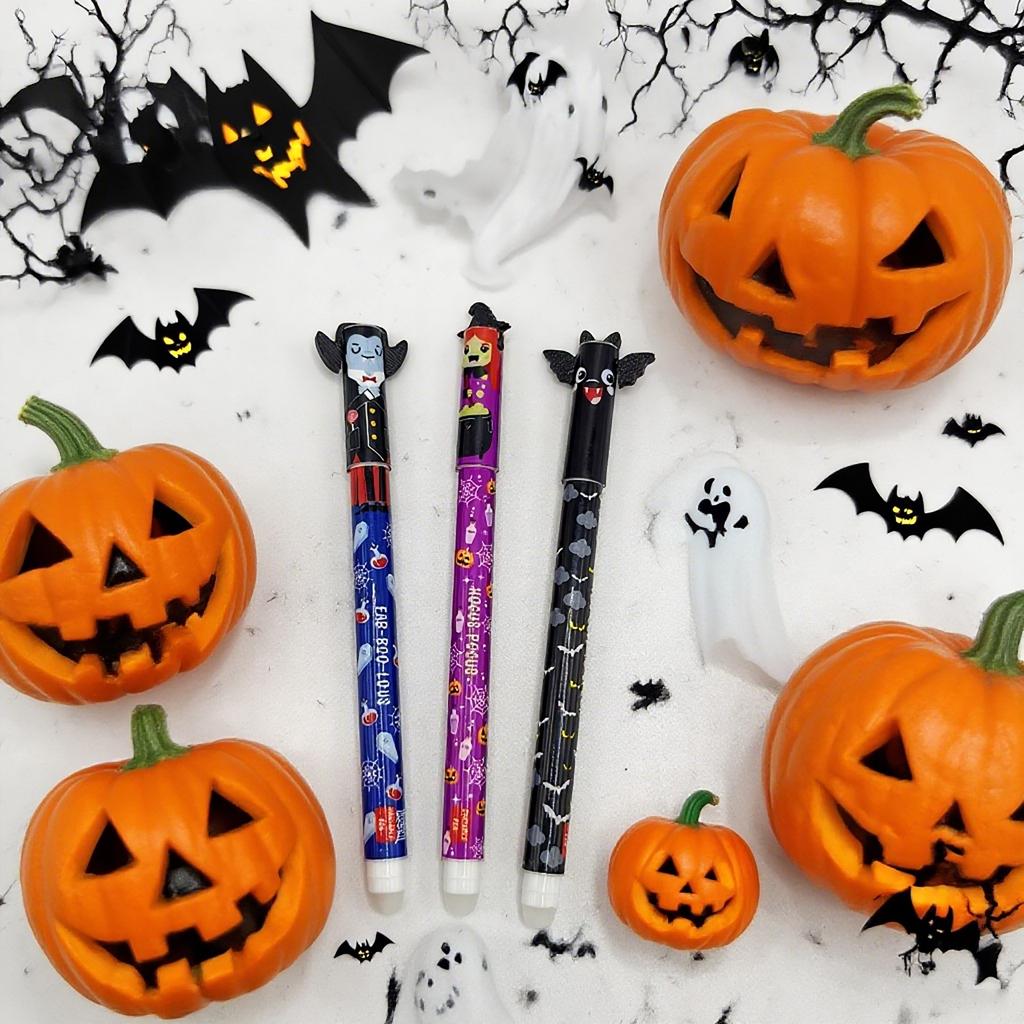 Erasable Gel Pens, Animal Pattern Erasable Pens For Kids Learning And Writing 3ml
