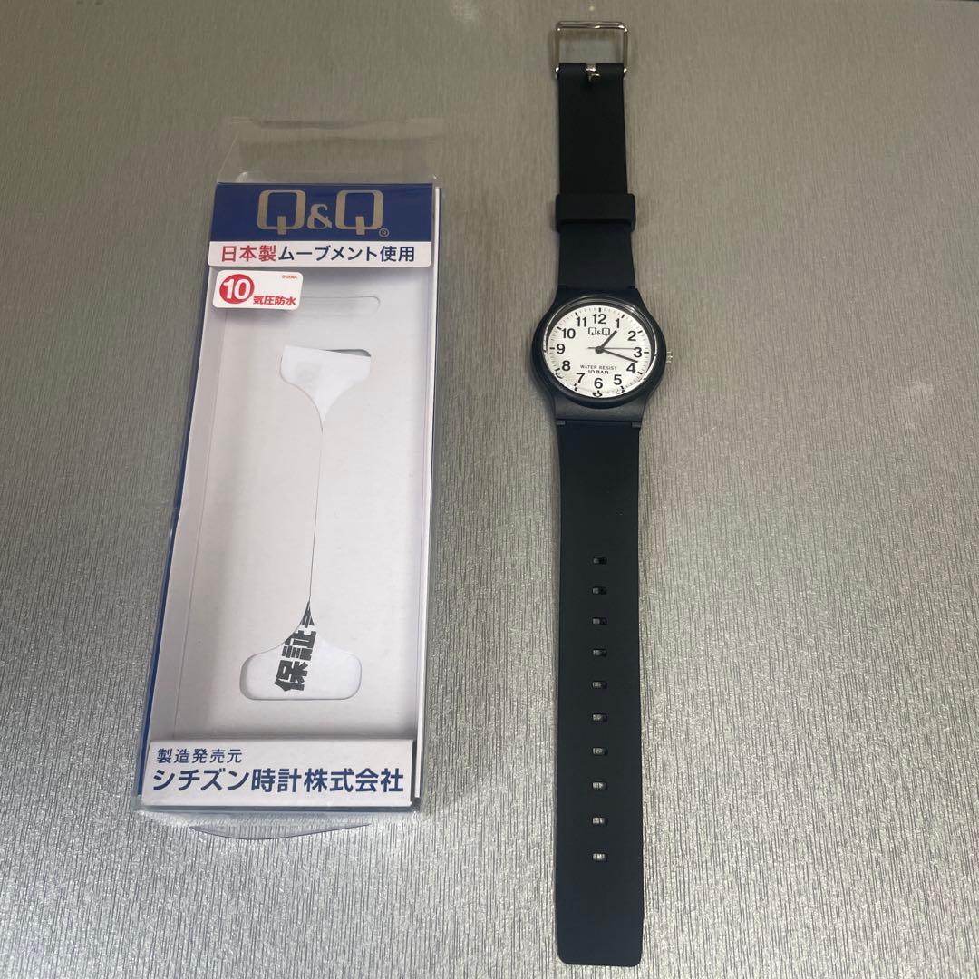 CITIZEN watch made in Japan