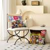 Talking Tom And Friends Maple Design Cushion Cover Happy Autumn Harvest Decor Holiday Decorati Pillow Cover