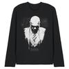 Daredevil Unisex Adult Fisk Kingpin Paint Long-Sleeved T-Shirt