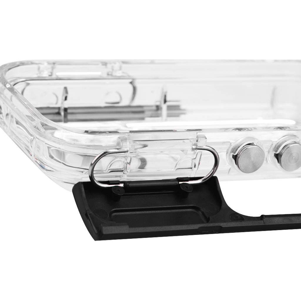 Waterproof Case for Insta360 X3 Camera Diving Housing Protective Shell Camera Underwater Accessories Kit