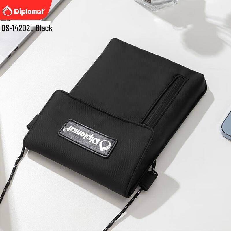 Diplomat Lightweight Crossbody Phone Bag