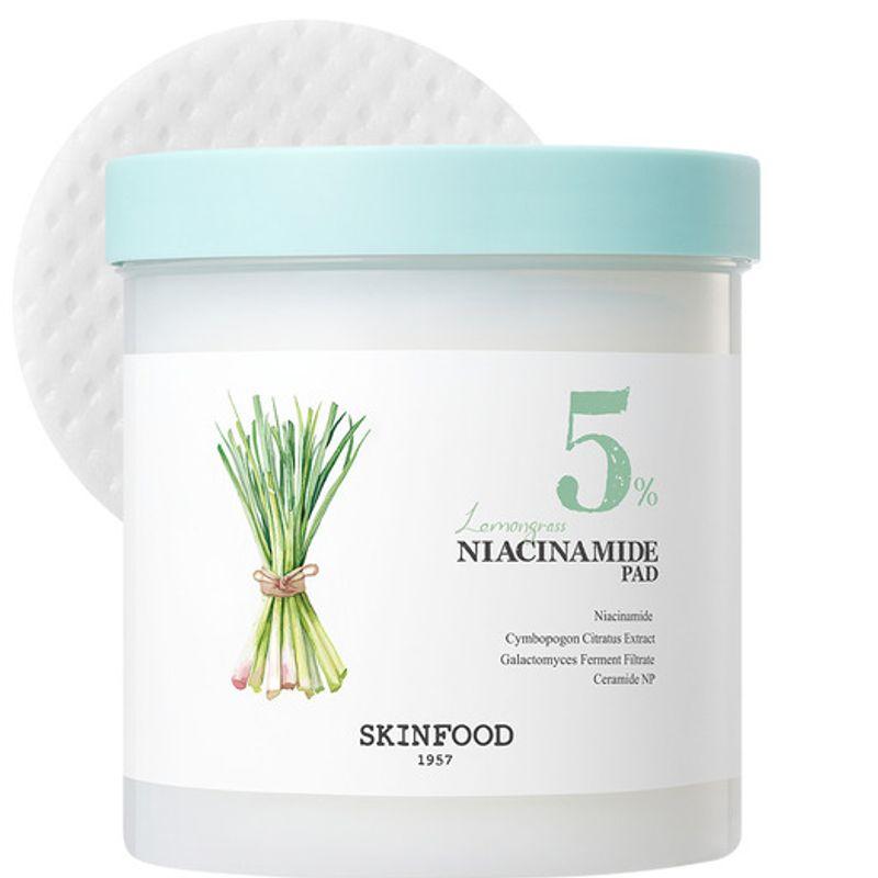 [SET] Lemongrass Niacinamide 5% Pad + 20% Serum