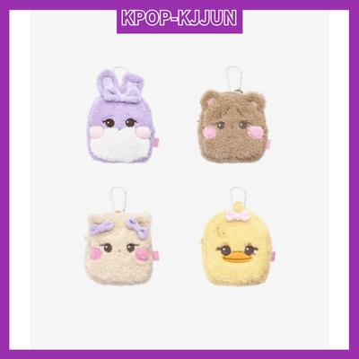[BACKSTAGE] BLACKPINK CHARACTER Face BACKPACK POUCH