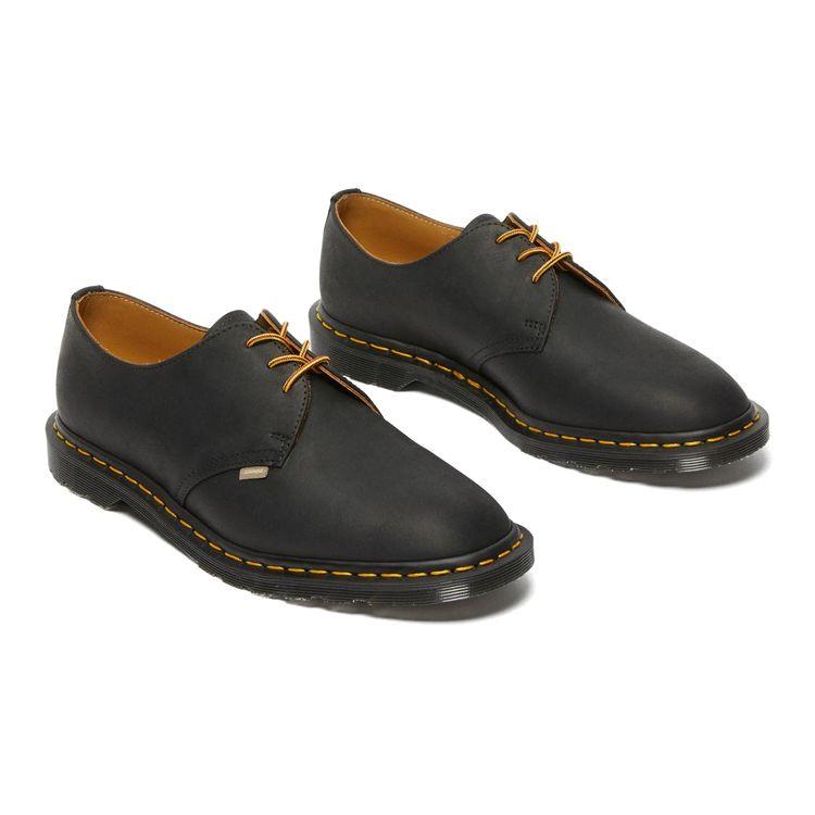 Dr. Martens JJJJound X Archie 2 Black Wyoming Men Sneakers 27207001