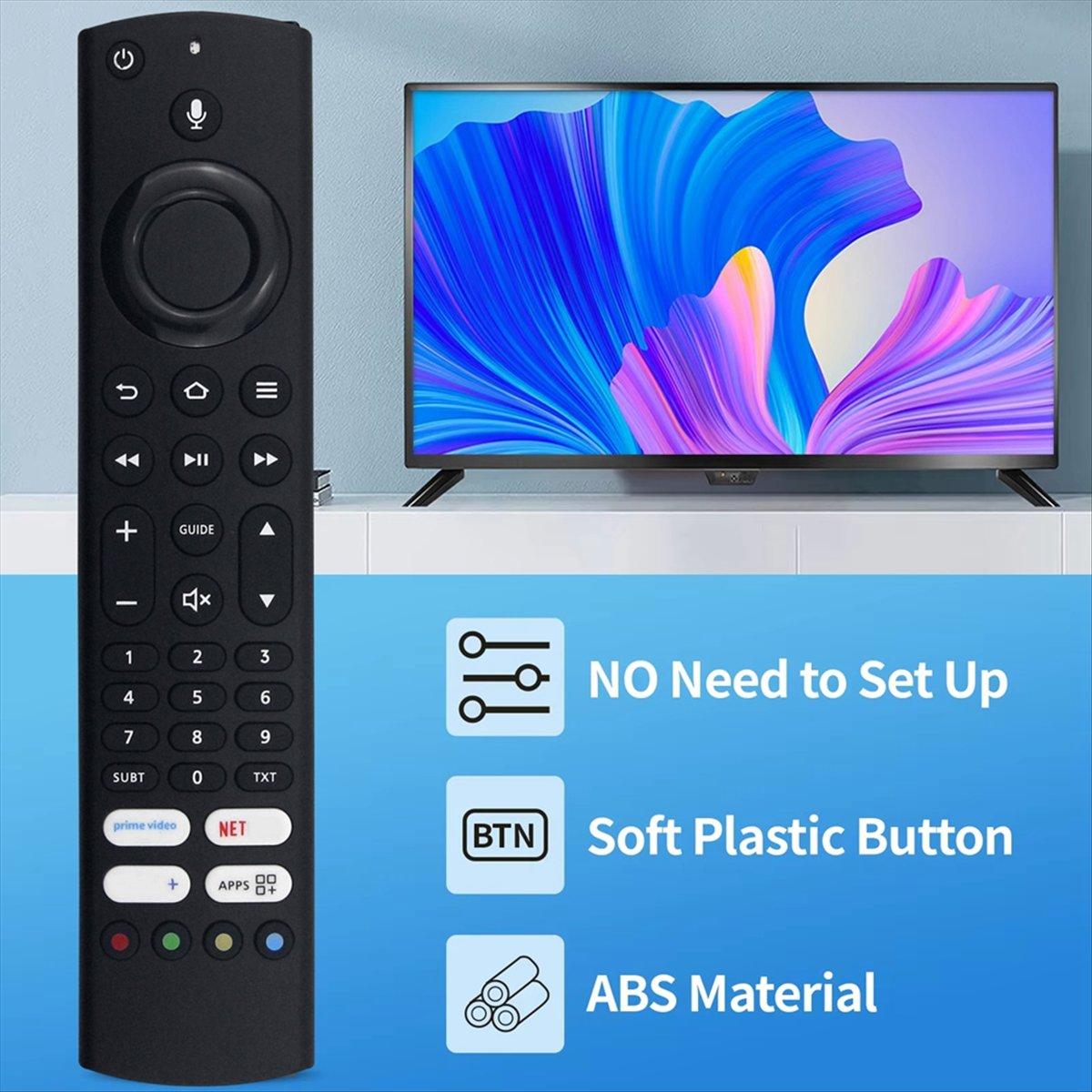 Replace Voice Remote Control for 55CF630 for CT-8566 for G2P1 Remote Control China Mainland