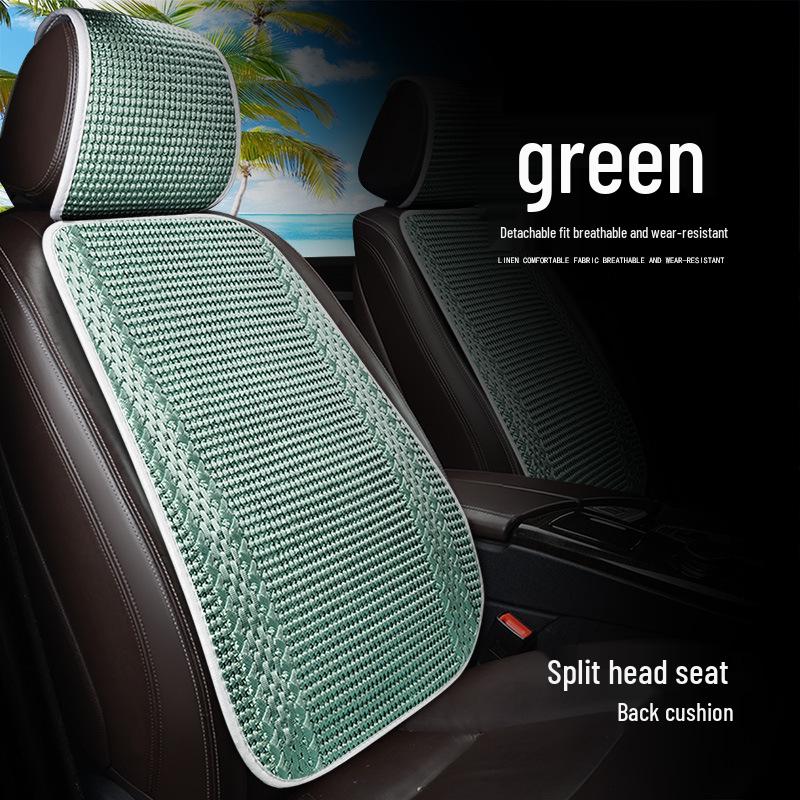 

Toyota Yaris Zhi Xuan Seat Cushion and Cover Thick Simple All-Season Cushion