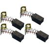 Replacement Motor Brushes (4) #879058 (N119739) for Porter Cable 7800 Drywall Sander