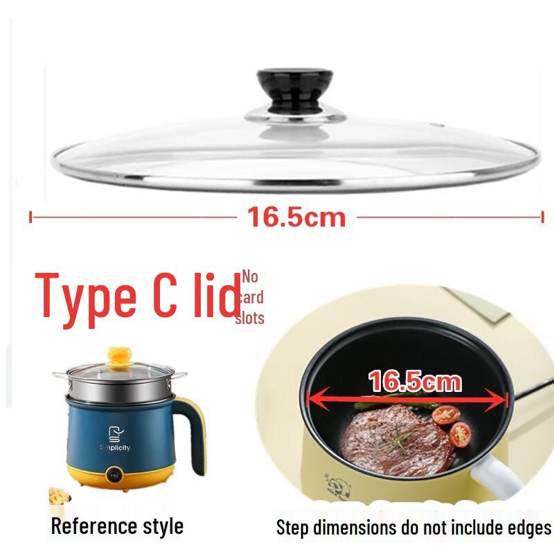 ZISIZ Fast Cooker Steaming Rack