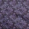 oneOone Cotton Flex Dark Olive Green Fabric Asian Batik Floral Fabric For Sewing Printed Craft Fabric By The Yard 40 Inch