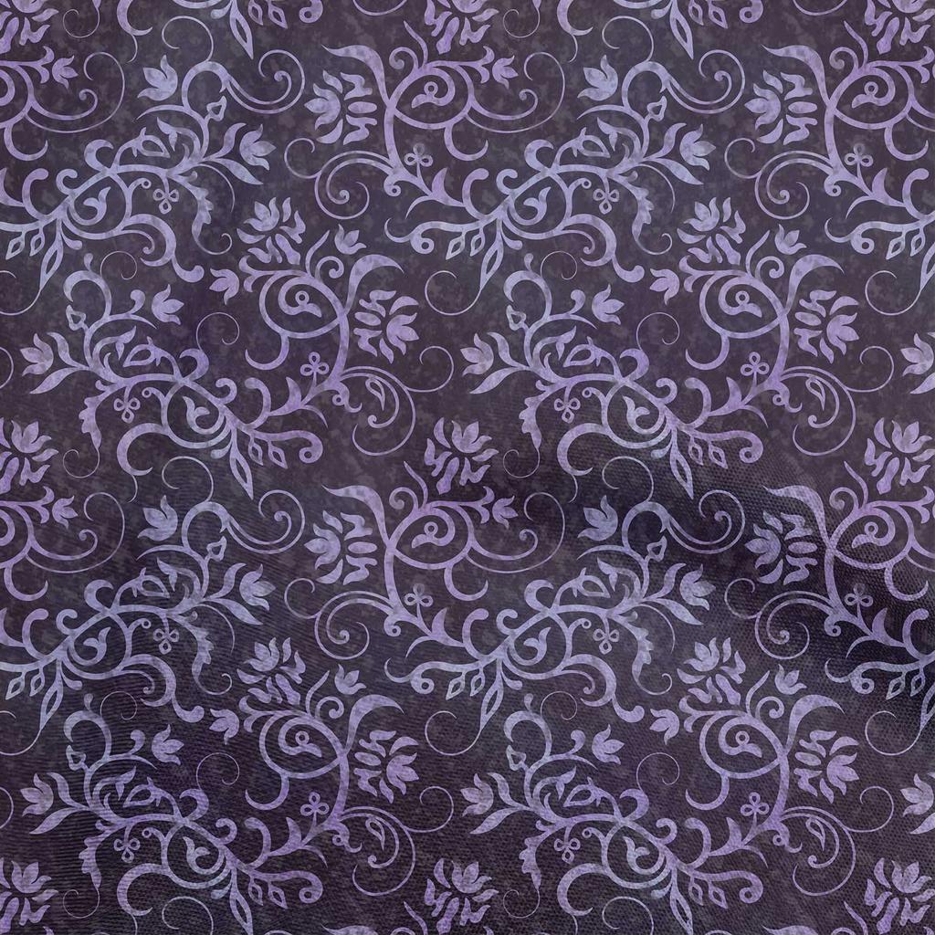 oneOone Cotton Flex Dark Olive Green Fabric Asian Batik Floral Fabric For Sewing Printed Craft Fabric By The Yard 40 Inch
