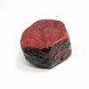 Natural Red Ruby Loose Gemstone Uncut Dyed Rough 293.50 ct for Lapidary and Gem Collections