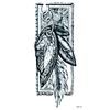 Hotsell Water Based Temporary Tattoo Stickers Waterproof Tattoo Temporary for Men
