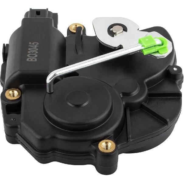 BOXI Rear Left (Driver Side) Door Latch & Lock Actuator Assembly Fit for Toyota Sienna 2004 2005 2006 2007 2008 2009 2010 Van V6 3.3L/ 3.5L Replace #