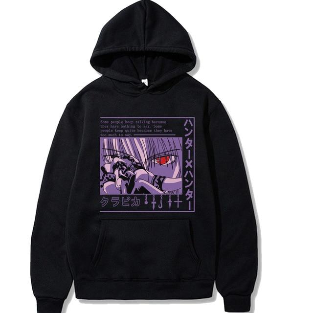 devil eyes hoodie