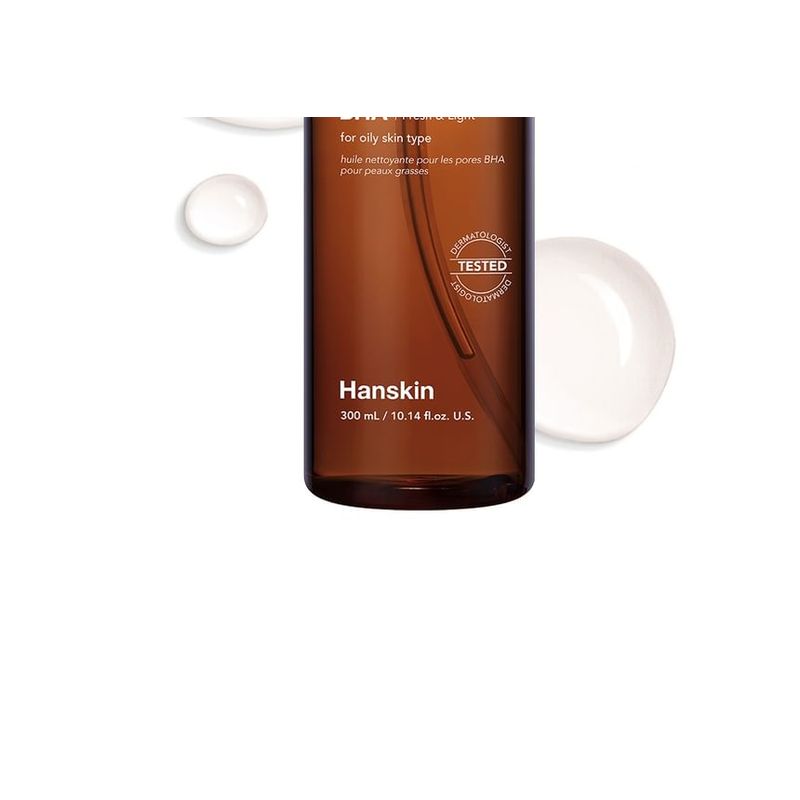 Hanskin - Pore Cleansing Oil BHA