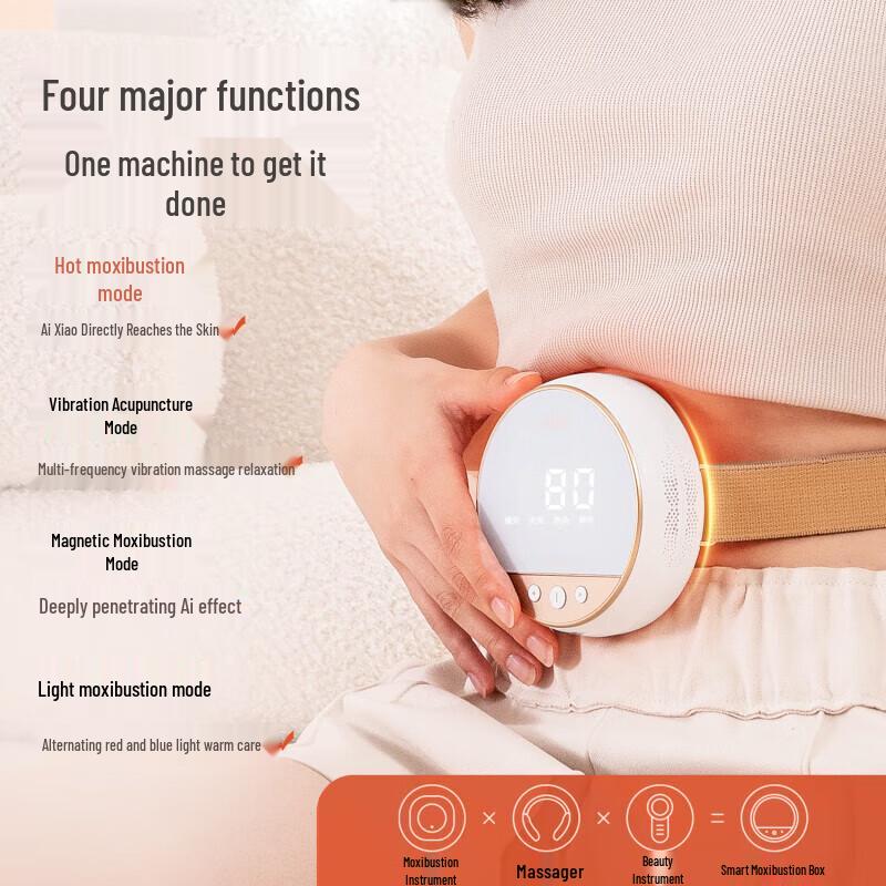 Ai Xiutang M11 Smart Portable Smokeless Moxibustion Box