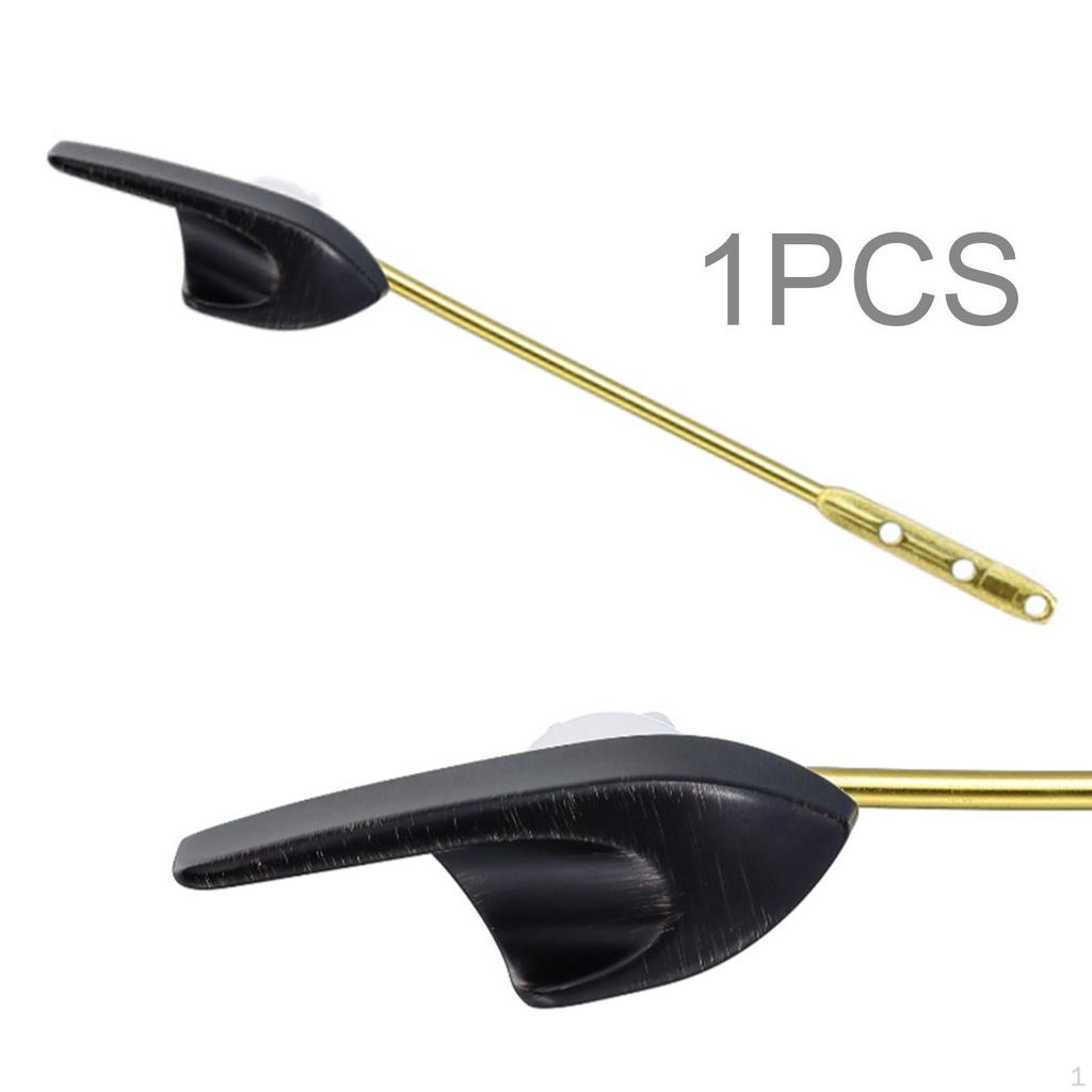 Front Mount Toilet Handle Part Repair Tool for Most Toilets