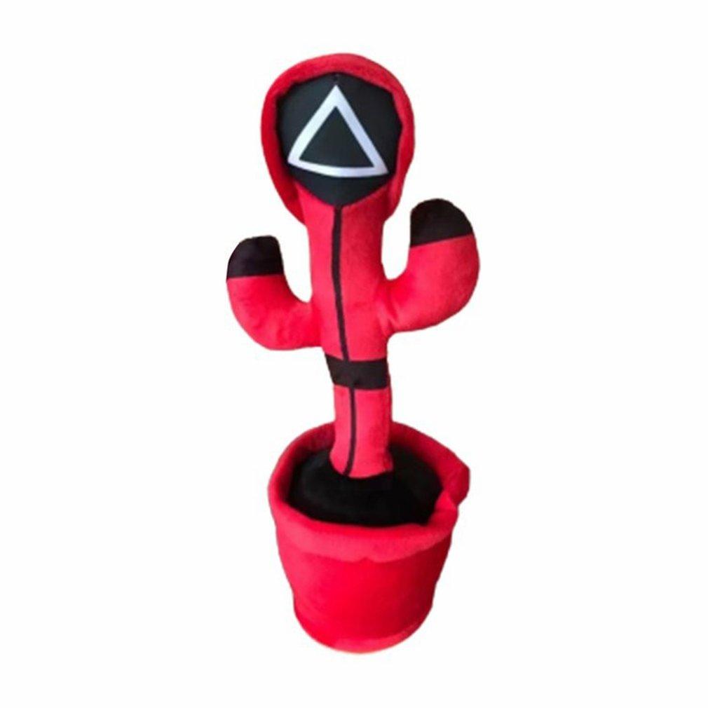 Танцующий кальмар игрушка. Танцующий кактус игра в кальмара. Танцующий кактус игра в кальмара. Squid. Игрушка кактус кальмар.