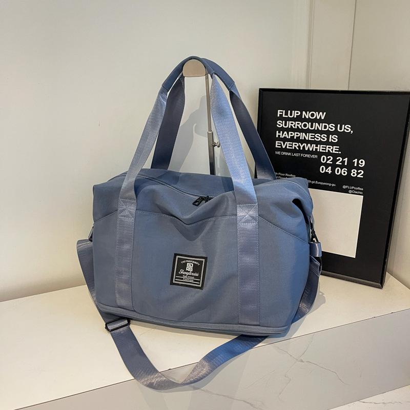 Fitness Bag, Portable Luggage Bag for Business Trips, Storage Bag for Pregnant Women Waiting To Give Birth, Expandable Sports and Fitness Bag