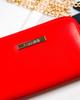 Women's PU wallet ABT-03-BL-3400 Red