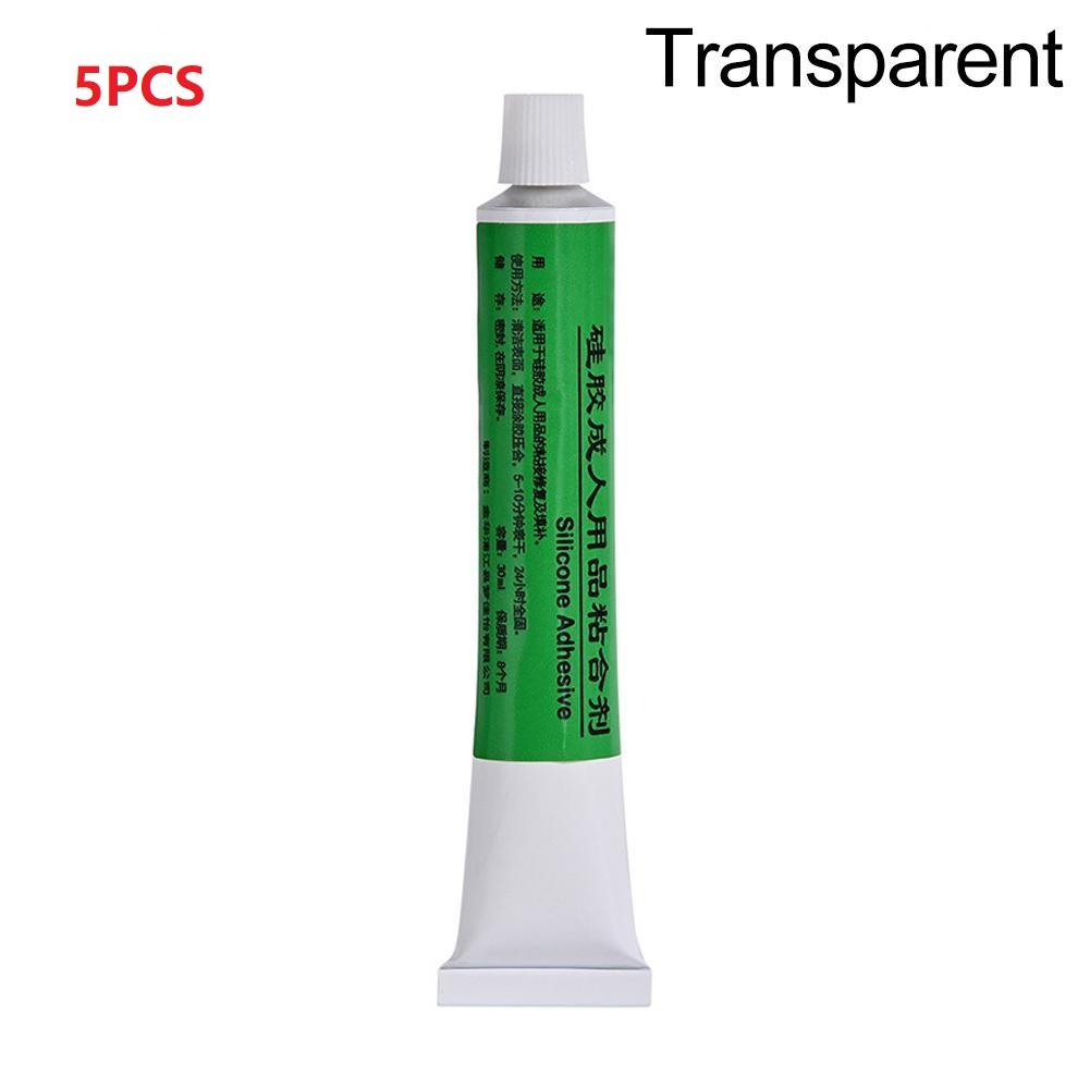 Silicone Toy Repair Glue Silicone Doll Filling Glue Flesh Colored Silicone Doll Repair Adhesive Skin Glue For Silicone Doll