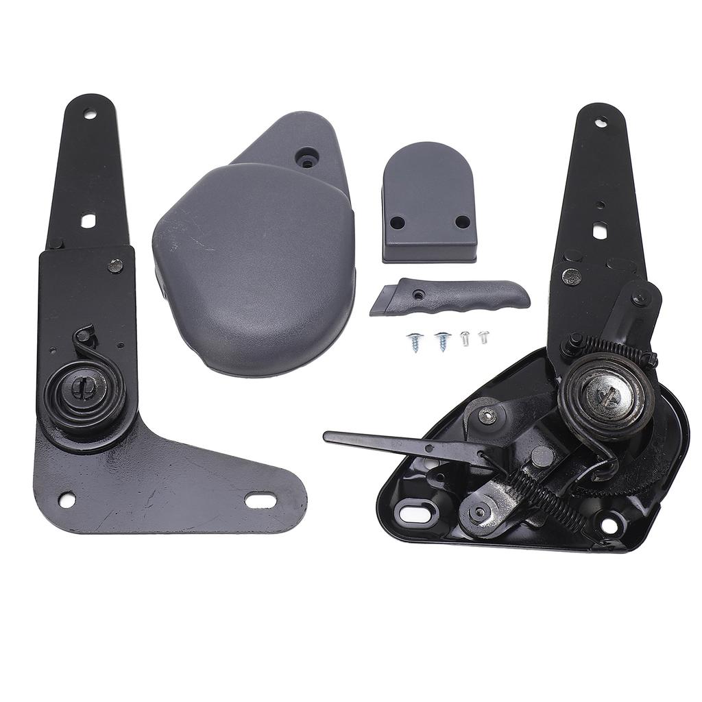 Seat Angle Adjuster 0 To 180  Degrees  Adjustment Sturdy Reliable Seat Angle Regulator for RVs Trailers Trucks