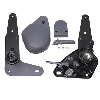 Seat Angle Adjuster 0 To 180  Degrees  Adjustment Sturdy Reliable Seat Angle Regulator for RVs Trailers Trucks