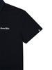 Jeimiweseuteu [Jwgc] J.T.C Lettering Polo Shirt (Black)