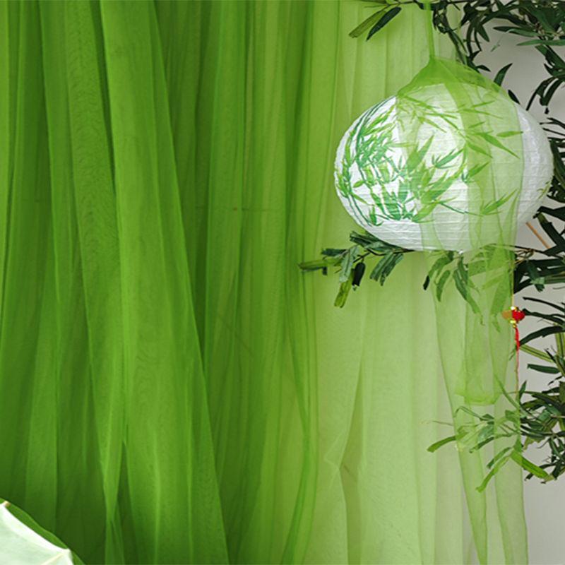 

Dopamine Rainbow Gauze Curtain for Parties & Events 1m Length x 1.6m Width (Continuous)