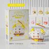 Constellation Building Block Set Adults Model Toy Constructor 3d Mini Block Children Construction Set Toy Boys Kids Games Gifts