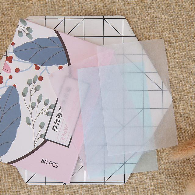 

YOUSHA - Print Blotting Paper (various designs) A582 - Random Color