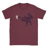 Vintage T Shirt Beach Game ULTRAKILL Merch Fanart Fashion T Shirts  Cotton Tee Shirt for Unisexs Y2K Basic Short Sleeve Tops