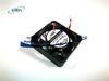 High-Speed 12V 0.11A Miniature Fan for Set-Top Boxes, Hard Drives, and Graphics Cards (Model: AD0212HB-K50, 2.5CM)
