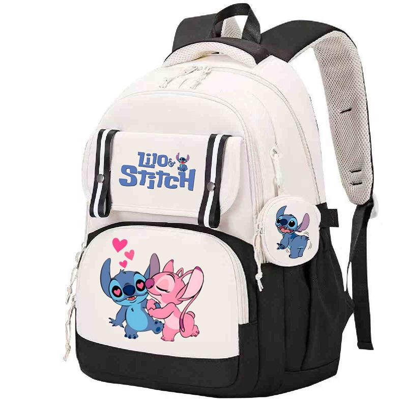 Interstellar Backpack Peripheral Children's Backpack Macaron Color School Bag Reduce the Burden On Junior High School Students