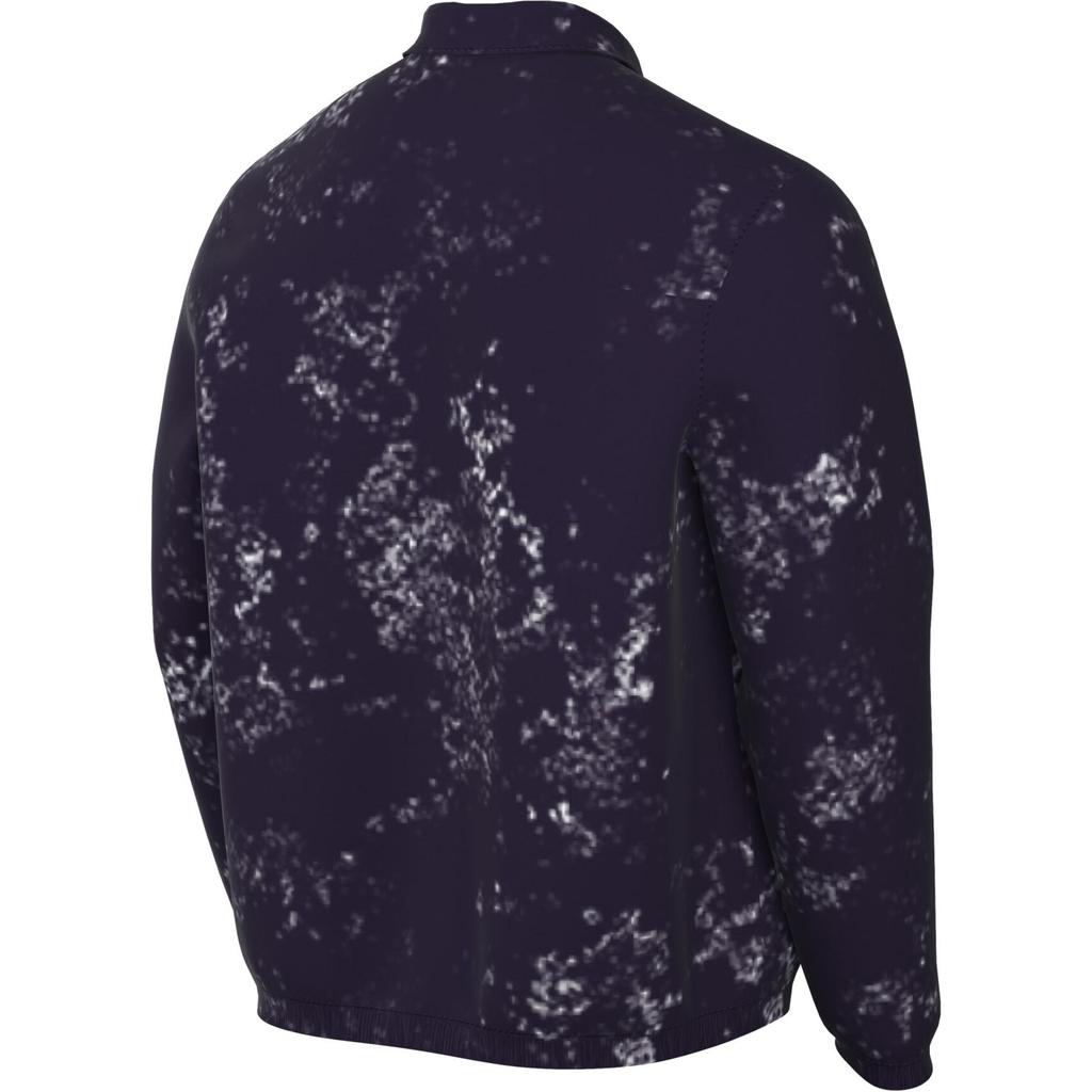 Nike Inter Milan 2024/25 Season Polo Collar Loose Comfortable Lightweight Jacket Men Jacket Blue FQ3261-498