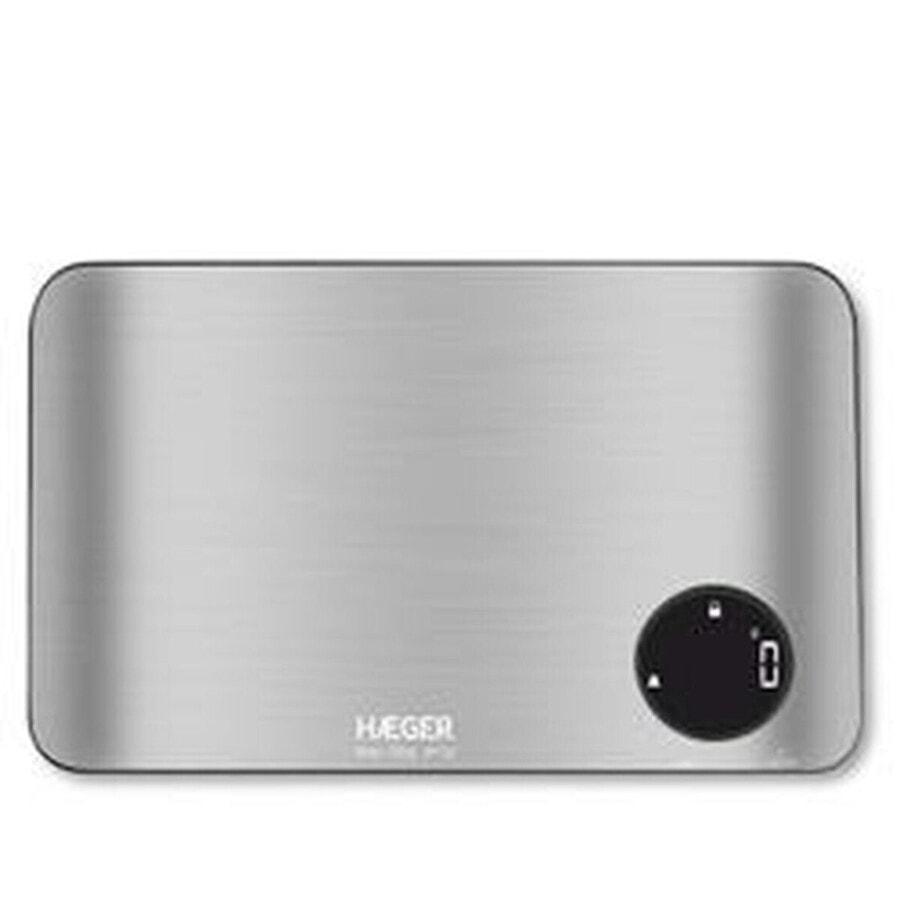 

Кухонные весы Haeger KS-DIG.012A Серый