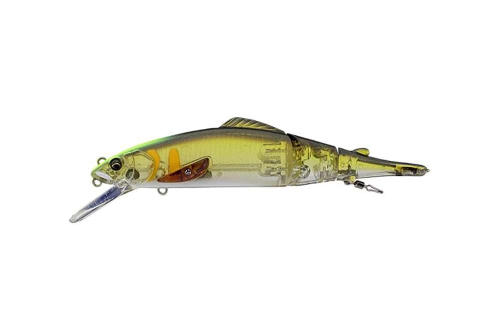 JACKALL Otori Minnow 104 Ghost Tama Ayu