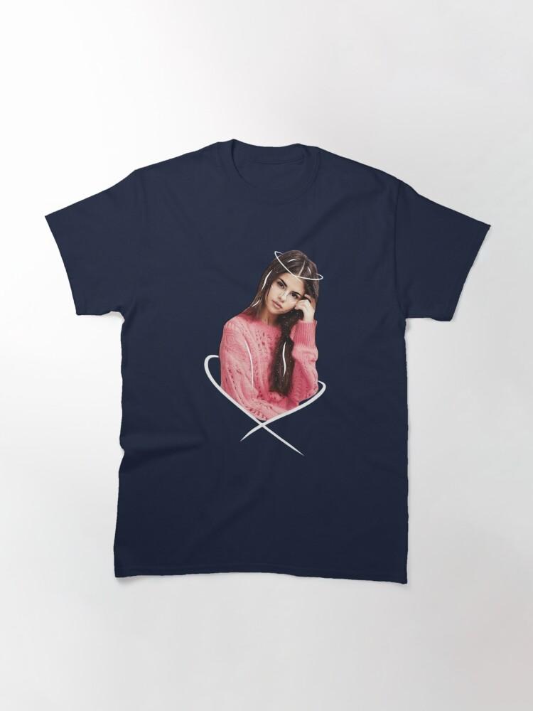 Selena Gomez Selena Gomez Butterflies Classic Classic T-Shirt