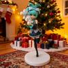Cute Girl Hatsune Miku Anime Character Fashionable Suitable for Desktop Decoration Ornaments Doll Christmas Gift PVC Collectible