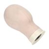 11.8 Inch Canvas Block Wig Head for Making Wigs Simulation Mannequin Head With Head Pins