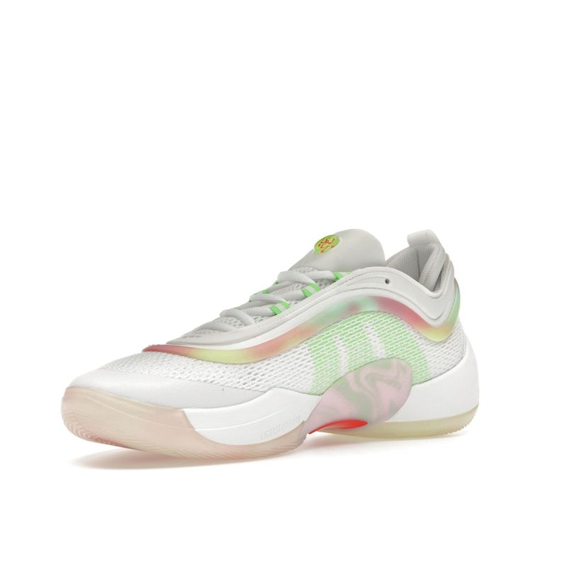 Adidas Haribo X D.O.N. Issue #6 Cloud White Unisex Sneakers Solar-Green JH7918